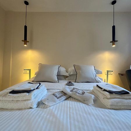 Topos Luxury Stay Heraion Loutráki Eksteriør billede