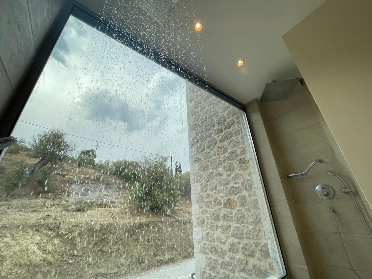 Topos Luxury Stay Heraion Loutráki Eksteriør billede