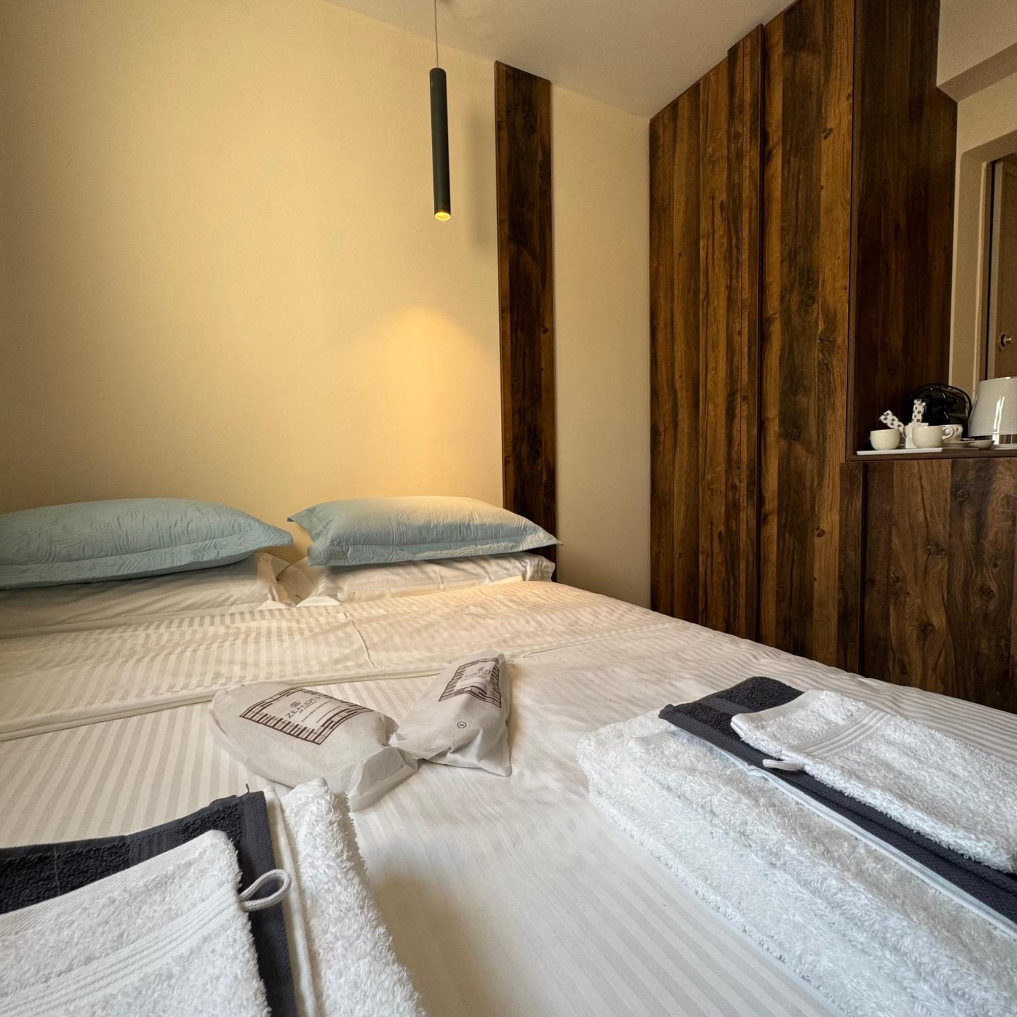 Topos Luxury Stay Heraion Loutráki Eksteriør billede