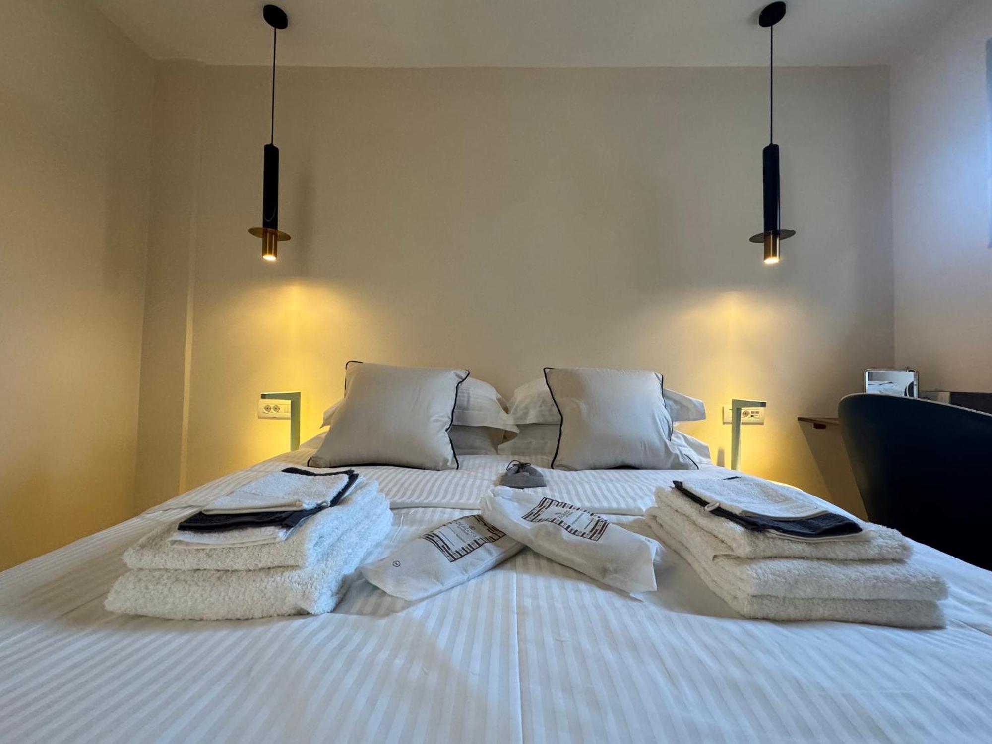 Topos Luxury Stay Heraion Loutráki Eksteriør billede