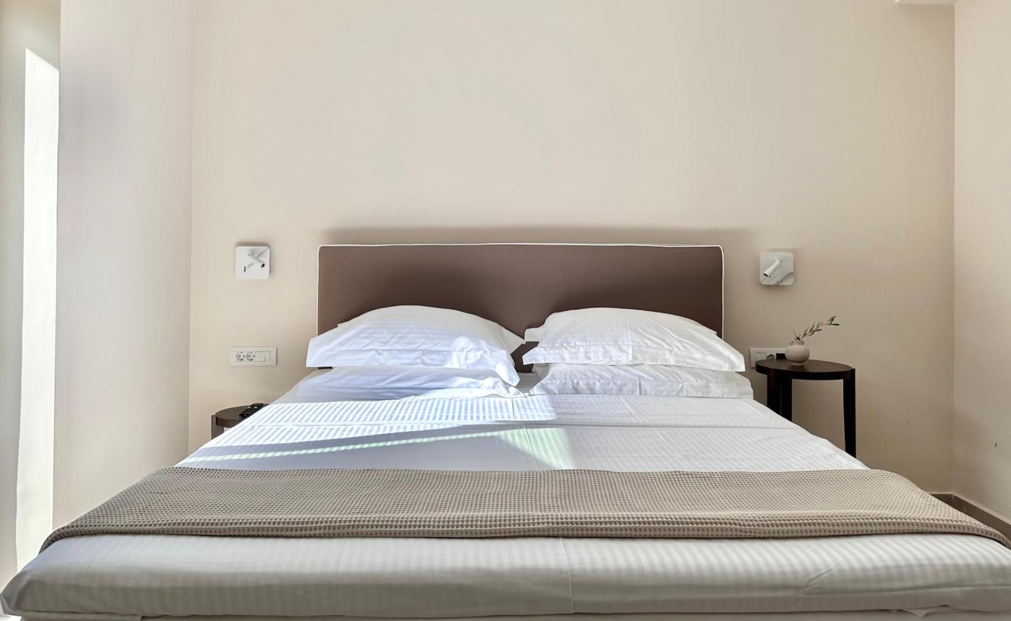 Topos Luxury Stay Heraion Loutráki Eksteriør billede