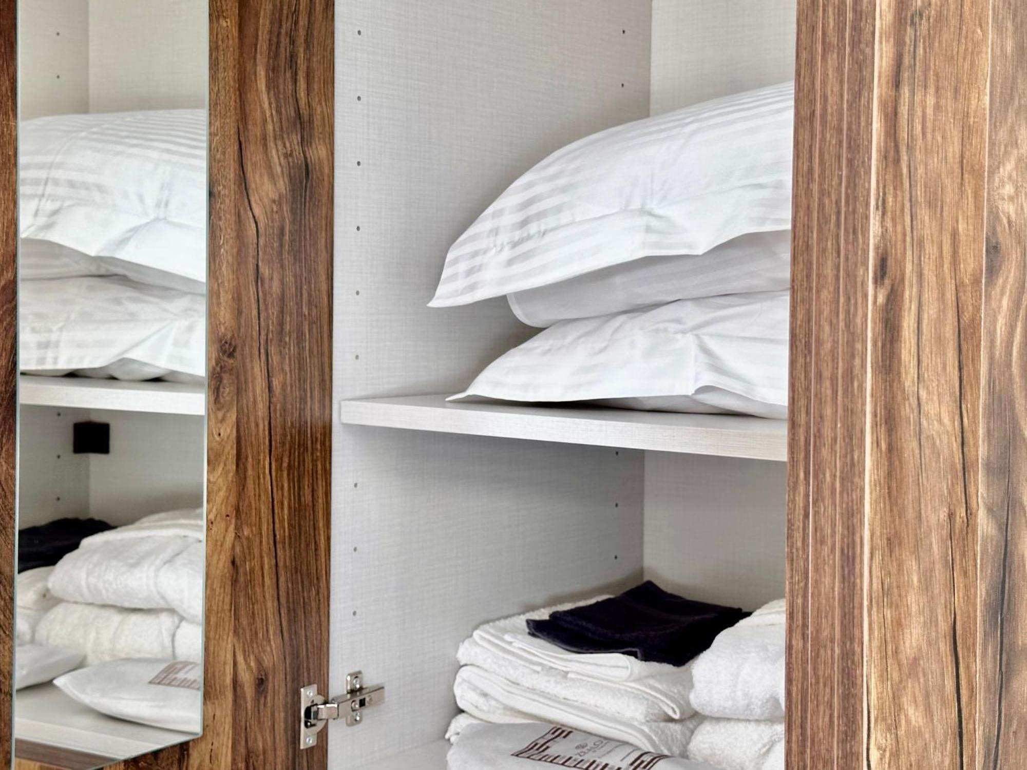 Topos Luxury Stay Heraion Loutráki Eksteriør billede