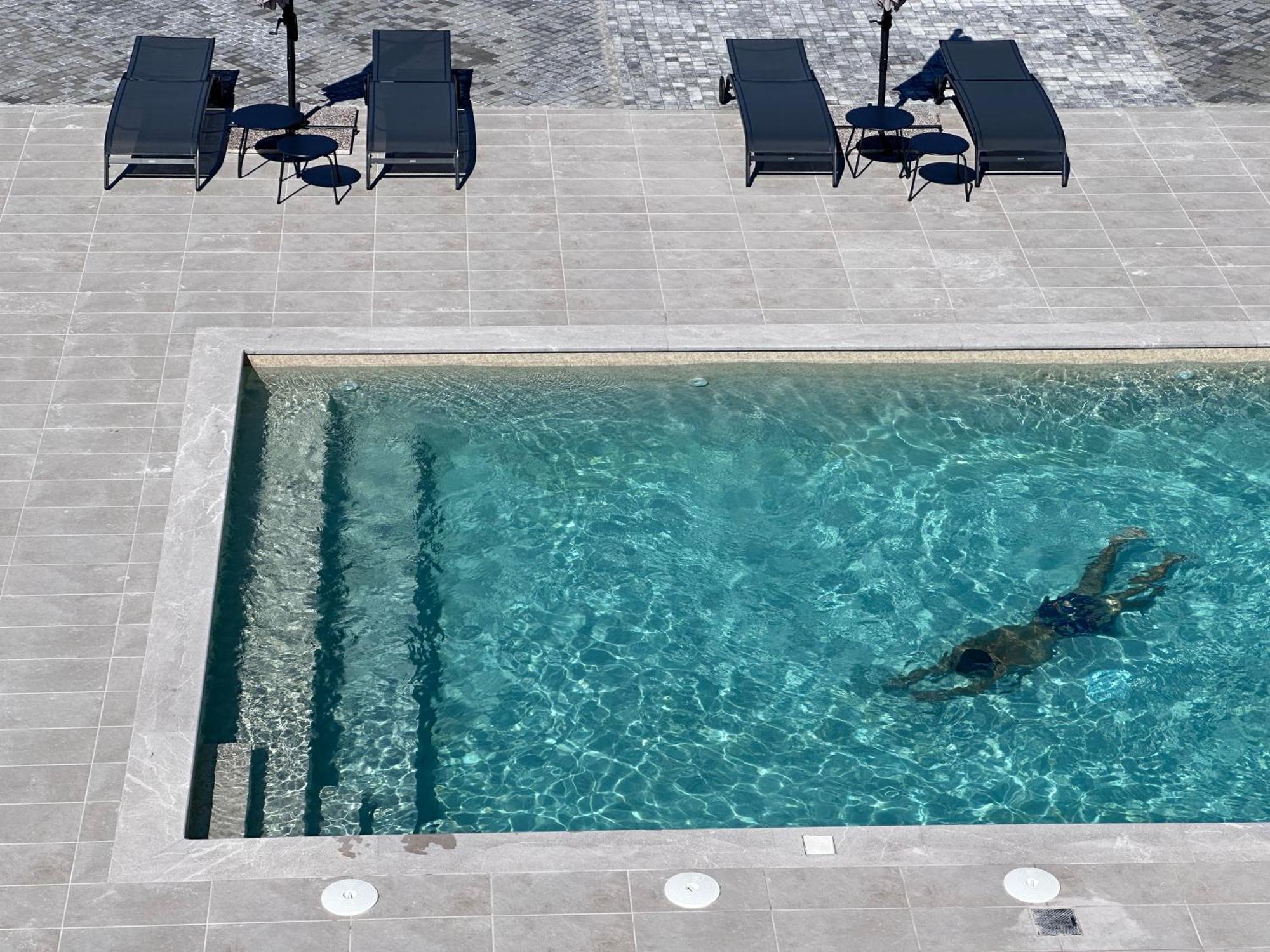 Topos Luxury Stay Heraion Loutráki Eksteriør billede