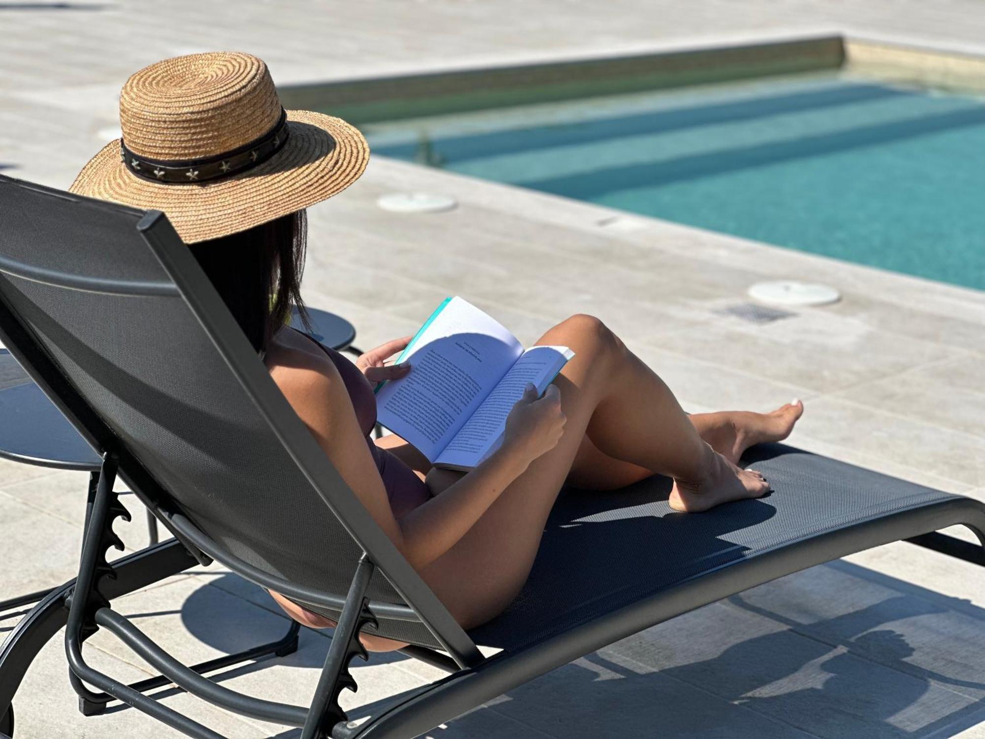 Topos Luxury Stay Heraion Loutráki Eksteriør billede